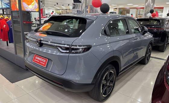 HONDA HR-V 1.5 DI I-VTEC FLEX EXL CVT